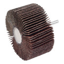 Круг шлифовальный лепестковый для дрели 80х40х6 мм P60 Matrix 74152 (74152) 