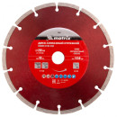 Диск алмазный 200х22,2 мм сегментный, сухая резка Matrix 73176 (73176) 