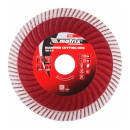Диск алмазный 125х22,2 мм Turbo Extra, сухая резка Matrix 73194 (73194) 