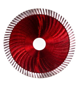 Диск алмазный 125х22,2 мм Turbo Extra, сухая резка Matrix 73194