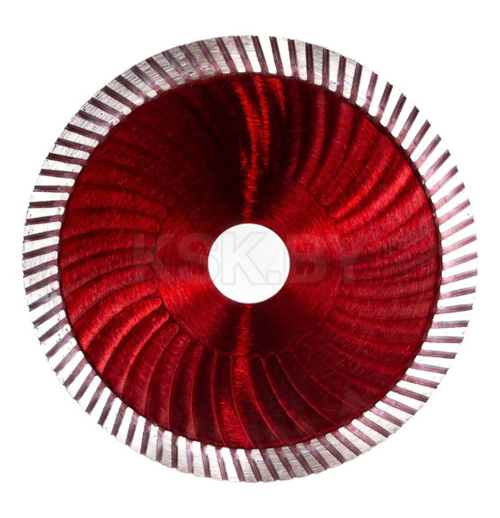 Диск алмазный 125х22,2 мм Turbo Extra, сухая резка Matrix 73194 (73194) 