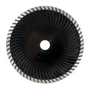 Диск алмазный 180х22,2 мм Turbo, сухая резка Sparta 731235 (731235) 