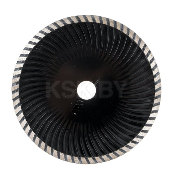Диск алмазный 180х22,2 мм Turbo, сухая резка Sparta 731235 (731235) 