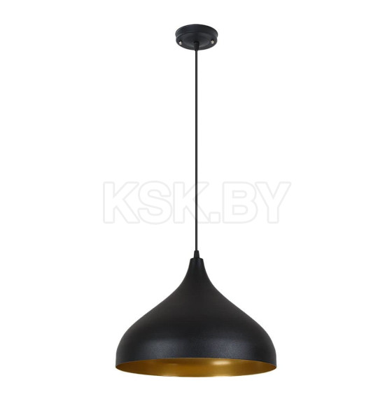 Светильник подвесной ARTE LAMP A7076SP-1BK (A7076SP-1BK) 