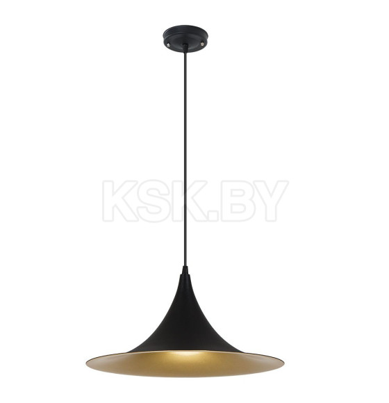 Светильник подвесной ARTE LAMP A7080SP-1BK (A7080SP-1BK) 