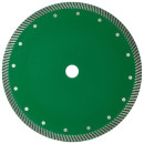 Диск алмазный 230х22.23 мм Ultra Turbo Grand hot press Гранит Trio-diamond GRT736 (GRT736) 