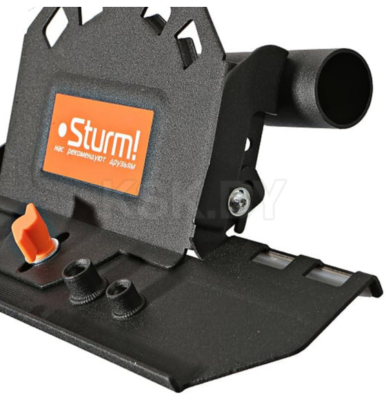 Направляющая для УШМ 125 мм резка под 45 Sturm! 10266-45 (10266-45) 