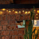 Гирлянда светодиодная, 20м. 200 светодиодов. Медный свет Провод зеленый ULD-S2000-200/DGA COPPER IP20 Uniel (UL-00011301) 