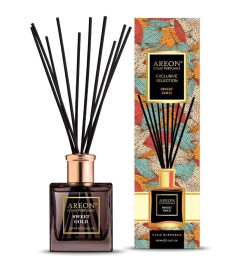 Аромат. возд. Areon home perfume Exclusive sticks 150 ml Sweet Gold