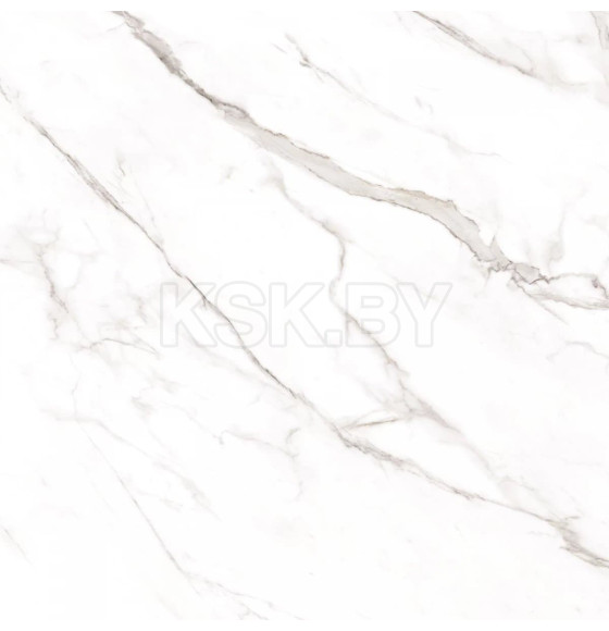 Керамогранит Glossy Statuario Alaska  800x800 мм