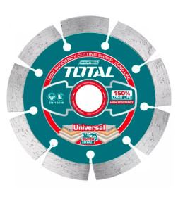 Диск алмазный 180x12,0x22,2 мм TOTAL TAC21118012