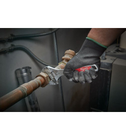 Ключ разводной 200мм Milwaukee