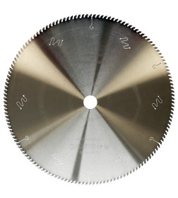 Диск пильный по алюминию 405х144Tх32/25.4 мм Industrial Aluminium TOP Hilberg HAT405