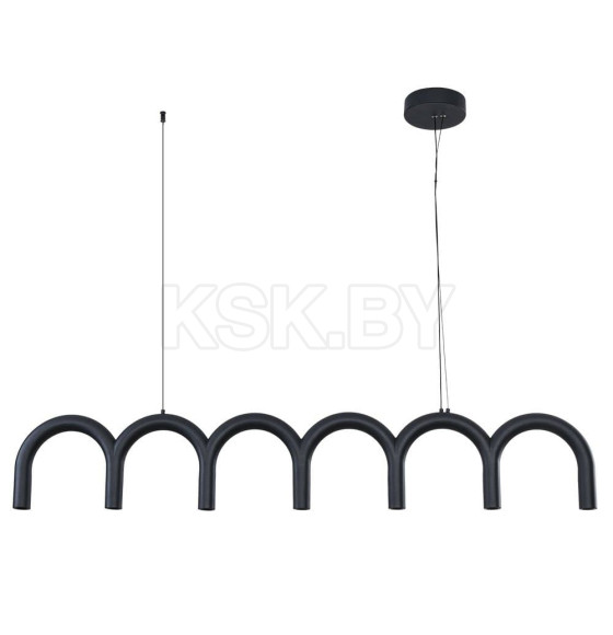 Светильник подвесной ARTE LAMP A3258SP-45BK (A3258SP-45BK) 