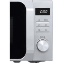 Микроволновая печь Midea AM720C2MV-S 20л 700Вт (AM720C2MV-S) 