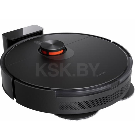 Робот-пылесос Xiaomi Robot Vacuum S20+ (B108GL) / BHR8158EU (черный) (BHR8158EU) 