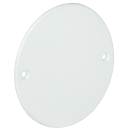 Крышка для коробок установочных СЗ D=68мм GENERICA UKA10D-KR-UO IEK (UKA10D-KR-UO) 