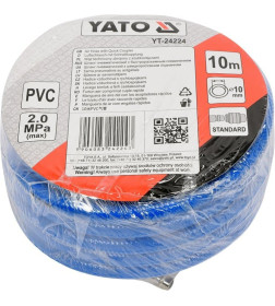 Пневмошланг PVC 10мм х 10м, YATO