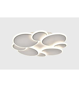 Светильник светодиодный XL-60002/4+4 WT