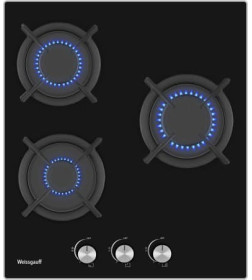 Панель варочная газовая Weissgauff HG 430 BGH