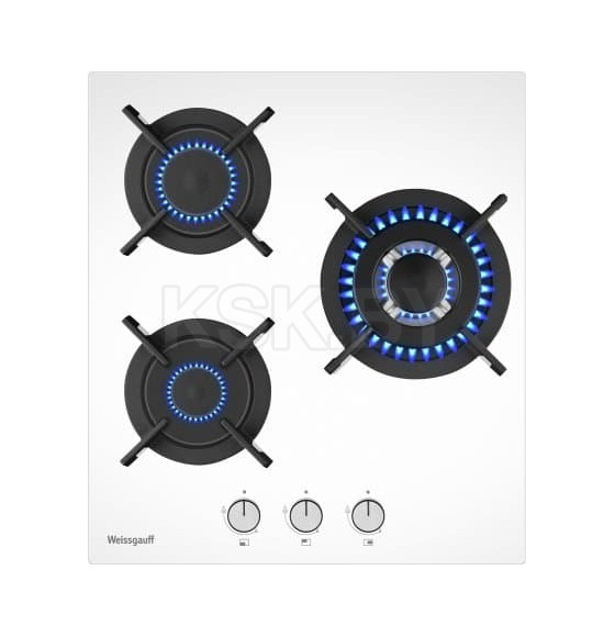 Панель варочная газовая Weissgauff HGG 451 WV (HGG451WV) 