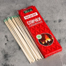 Спички каминные наполнением 40шт. Белка-Фаворит  2799733 (2799733) 