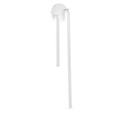 Светильник настенный ARTE LAMP A2019AP-36WH (A2019AP-36WH) 