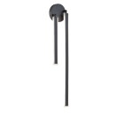 Светильник настенный ARTE LAMP A2019AP-36BK (A2019AP-36BK) 
