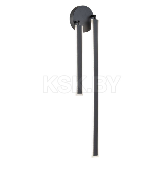 Светильник настенный ARTE LAMP A2019AP-36BK (A2019AP-36BK) 