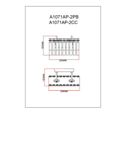 Светильник настенный ARTE LAMP A1071AP-2CC