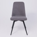 Стул ЛОТУС R 360, Антрацитовый Brendy 28/черный (115913)
