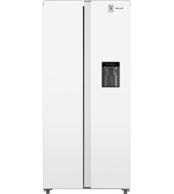 Холодильник Weissgauff WSBS 600 W NoFrost Inverter Water Dispenser