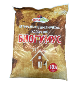 Биогумус bonaAGRO 10 л