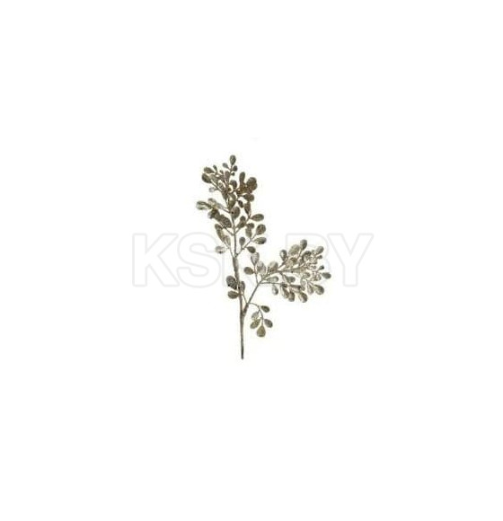 Ветка новогодняя декоративная 30 см (код 623315) (CAA731870) 