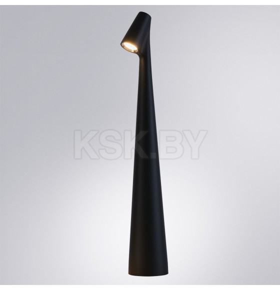 Светильник настольный ARTE LAMP A3283LT-2BK (A3283LT-2BK) 