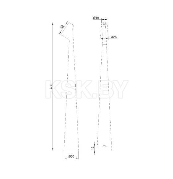 Светильник настольный ARTE LAMP A3283LT-2BK (A3283LT-2BK) 