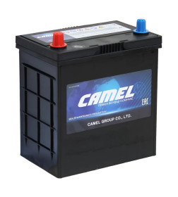 Аккумулятор CAMEL Asia 45B19R 12V 39Ah рус.