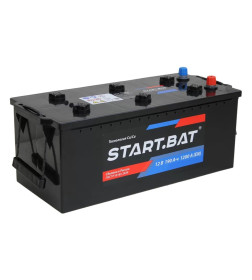 Аккумулятор START.BAT 6СТ-190 LR Euro узкий