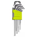 Набор ключей Torx T10-T50 (9 шт.) DYLLU DTHK3292 (DTHK3292) 