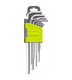 Набор ключей Torx T10-T50 (9 шт.) DYLLU DTHK3292