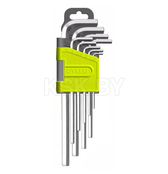 Набор ключей Torx T10-T50 (9 шт.) DYLLU DTHK3292 (DTHK3292) 