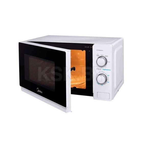 Печь микроволновая бытовая MIDEA MM720C4E-W (MM720C4E-W) 