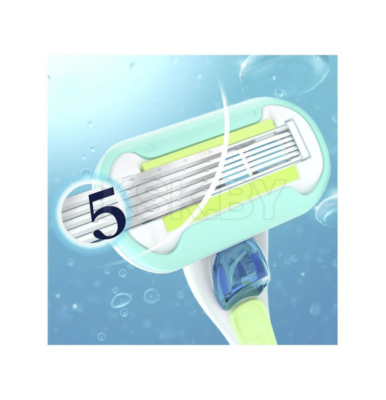 Кассеты Gillette Venus Embrace 2шт                           (5558) 