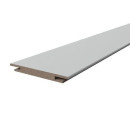 Добор телескопический 100х8х2070 Белый