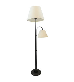 Светильник напольный ARTE LAMP A5068PN-2BK