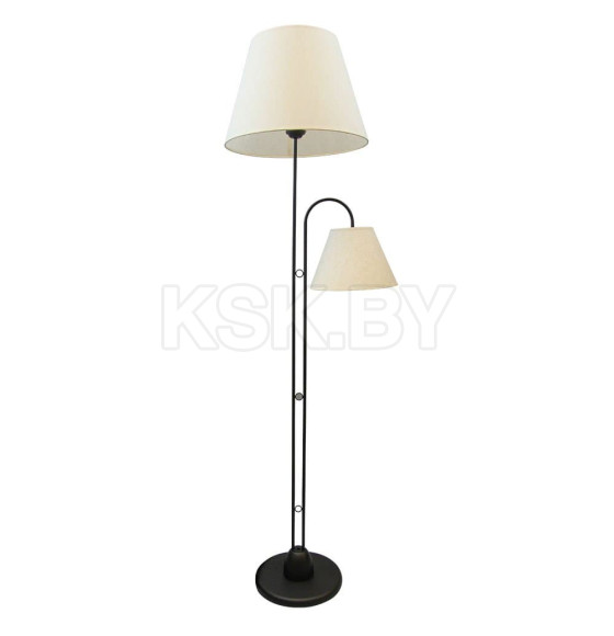 Светильник напольный ARTE LAMP A5068PN-2BK (A5068PN-2BK) 