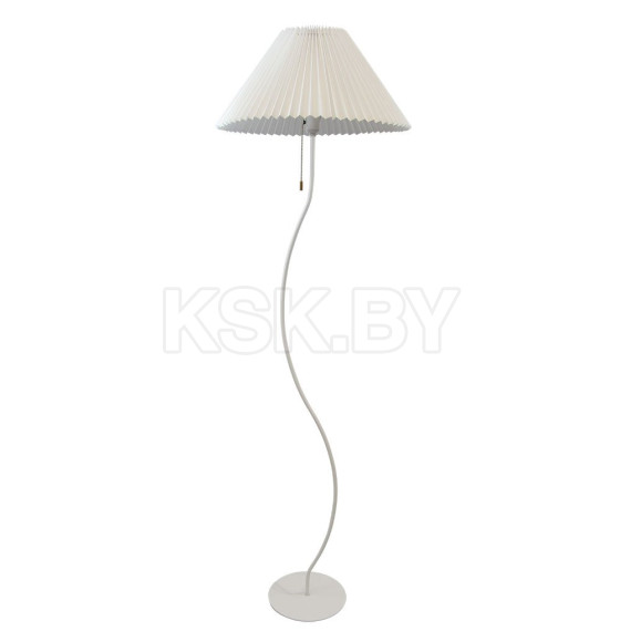 Светильник напольный ARTE LAMP A5069PN-1WH (A5069PN-1WH) 