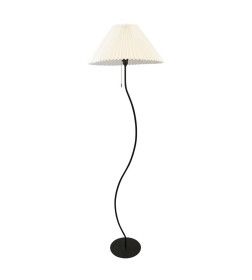 Светильник напольный ARTE LAMP A5069PN-1BK