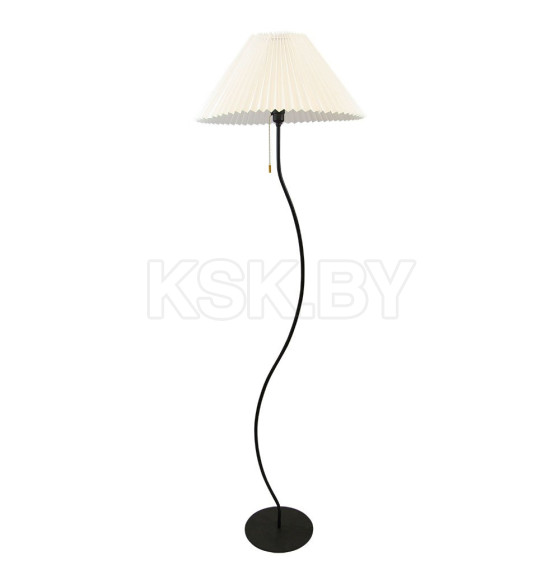 Светильник напольный ARTE LAMP A5069PN-1BK (A5069PN-1BK) 