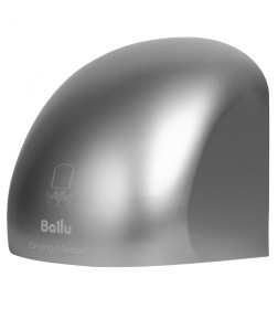 Сушилка для рук электрическая Ballu BAHD-2000DM Silver